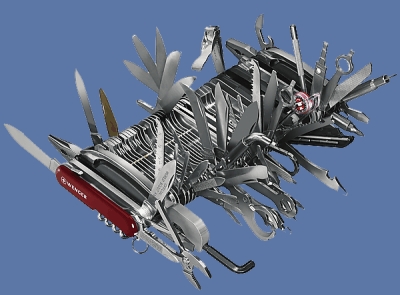 Taschenmesser